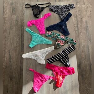 NWOT Victoria Secret Panties 🥰